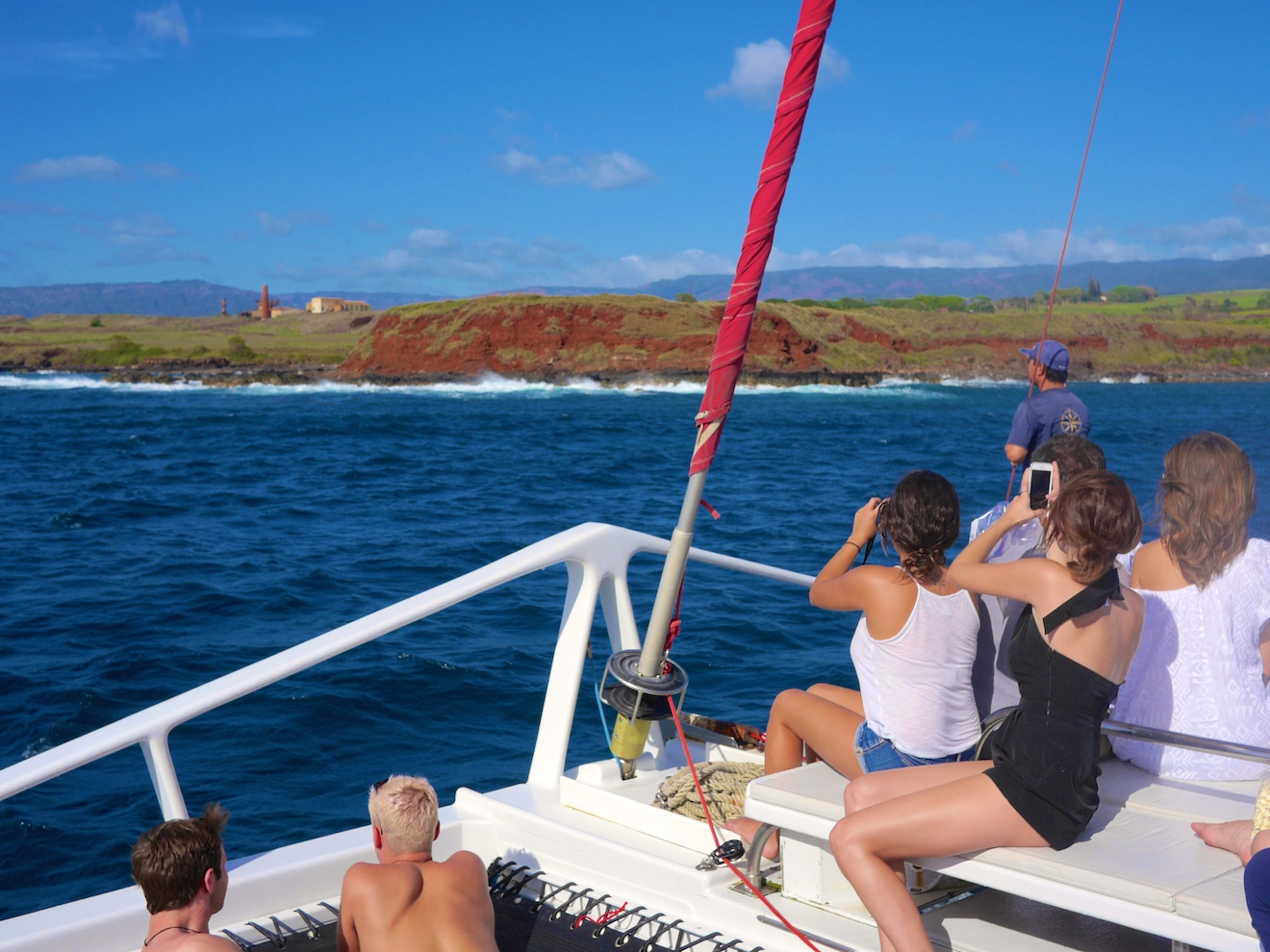 Captain Andy's, Kauai