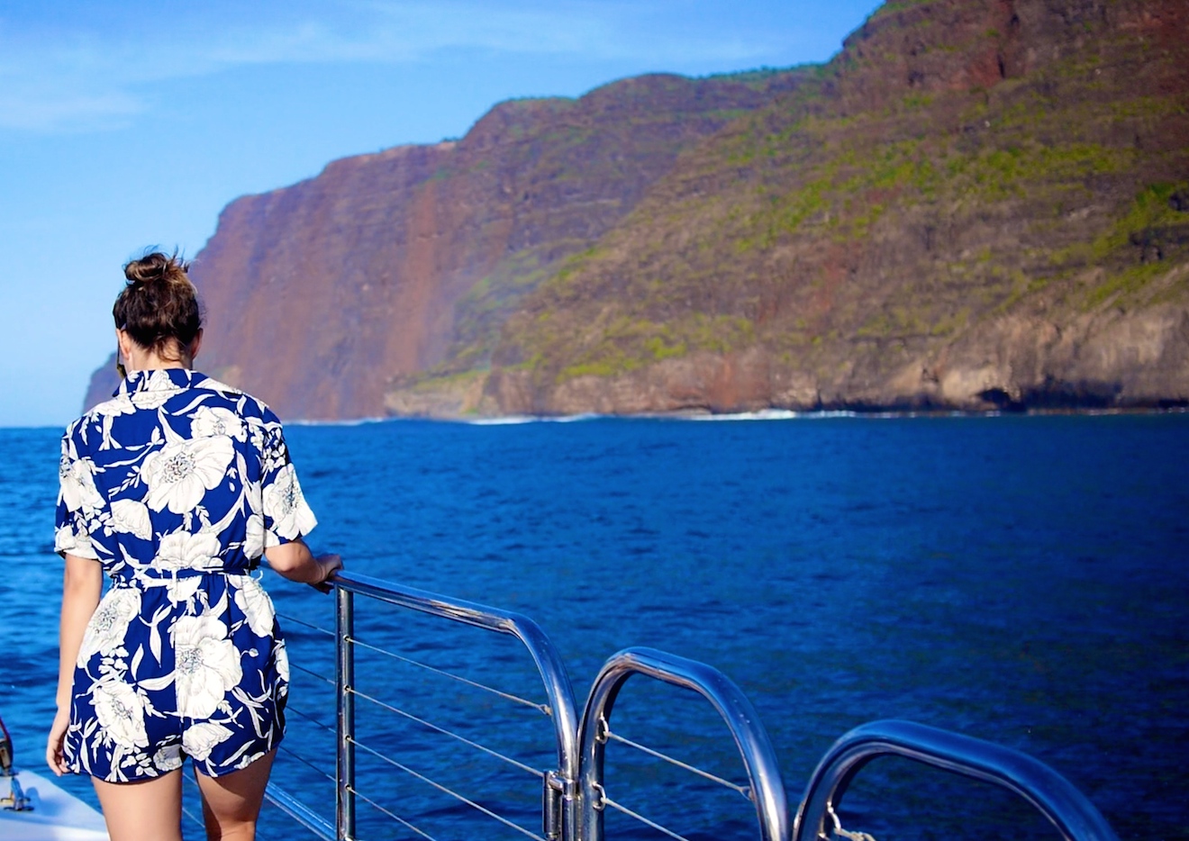 Captain Andy's, Kauai
