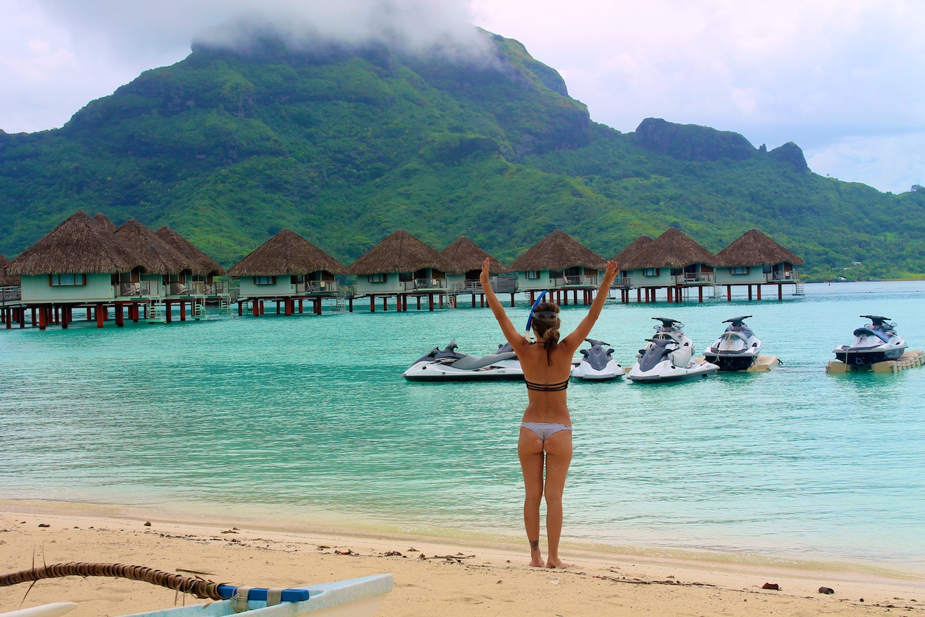 Le Meridien Bora Bora