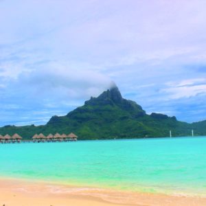 Le Meridian Bora Bora